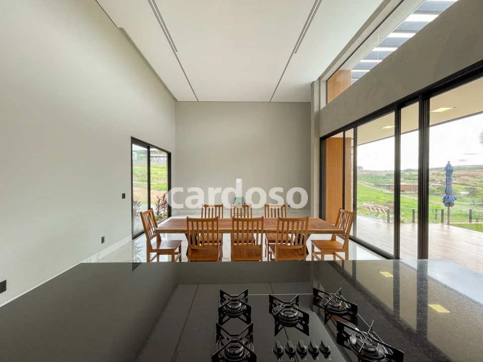 Casa com 3 suítes à venda por R$ 3.490.000,00 - Ecovillas do Lago - Sertanópolis/PR
