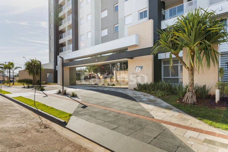Imagens do imóveis Apartamento com 3 quartos para locação no Condomínio Vista Parque - Londrina/PR