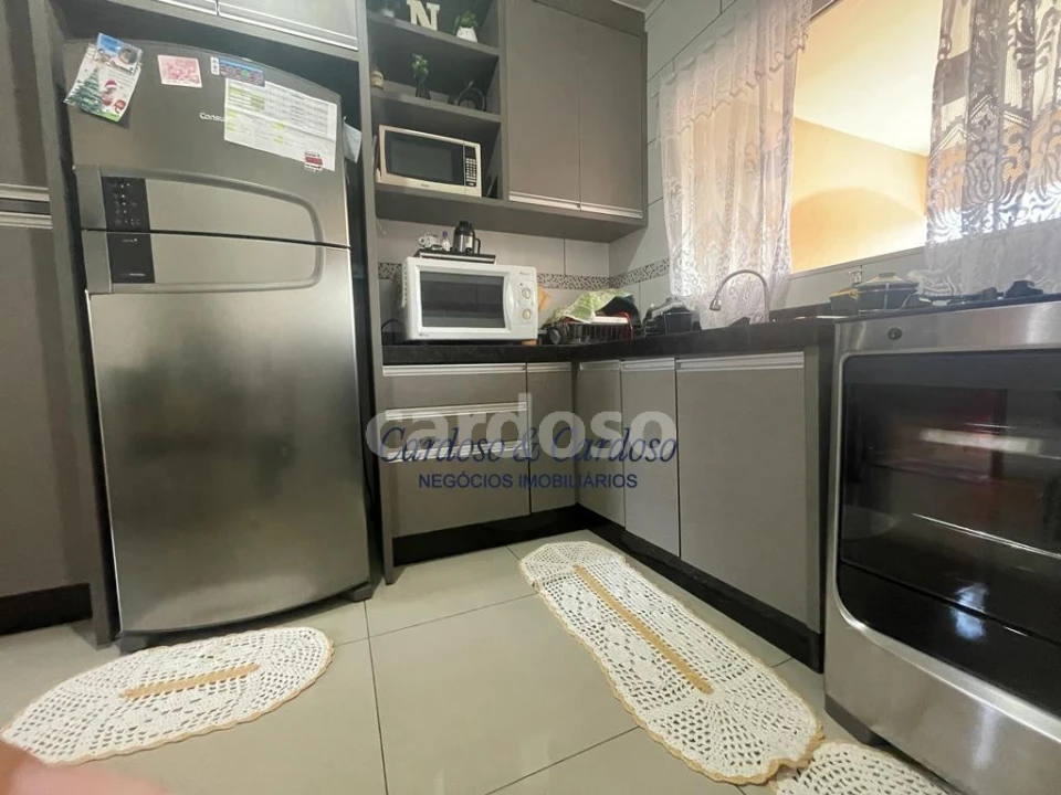 CASA COM 2 QUARTOS NA VILA ESPERANÇA – IBIPORÃ/PR POR R$ 215.000