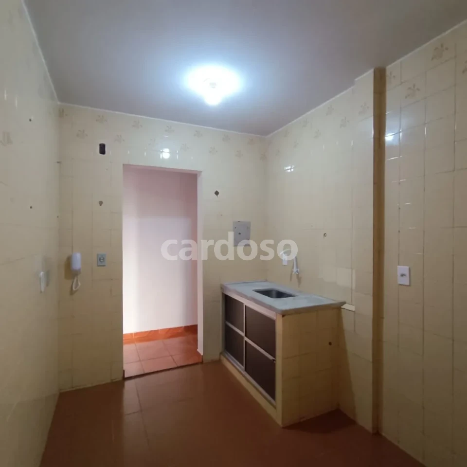 Apartamento com 1 quarto para locação - Edifício Inhambupe - Londrina/PR - Centro