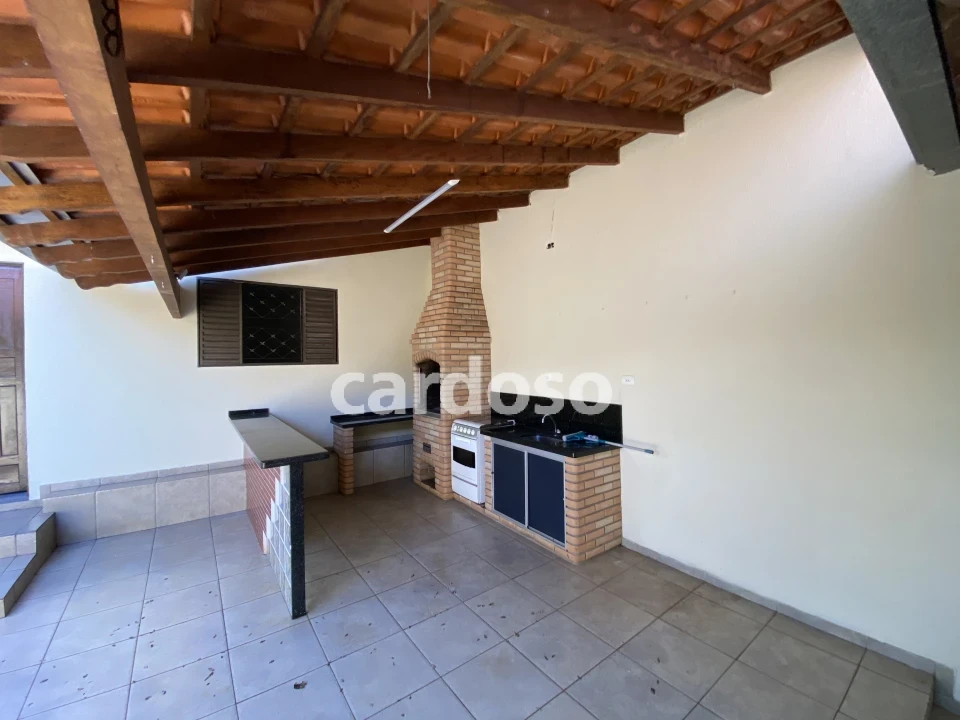 Casa Para Alugar Parque Residencial Joaquim Toledo Piza Londrina