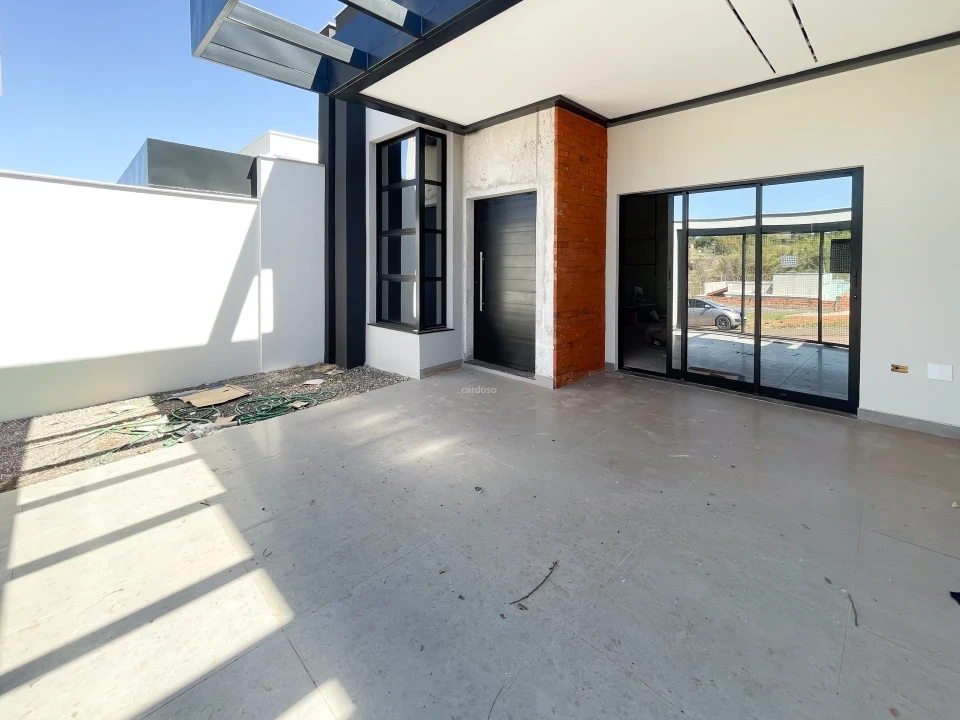 Casa com 3 dormitórios à venda por R$ 490.000,00 - Delta Ville - Ibiporã/PR