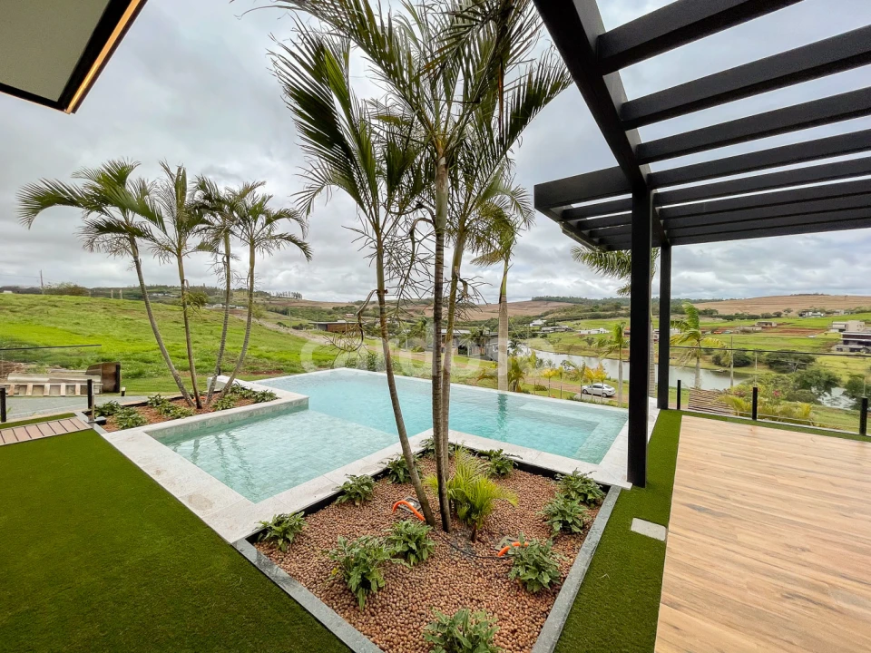 Casa com 3 suítes à venda por R$ 3.490.000,00 - Ecovillas do Lago - Sertanópolis/PR