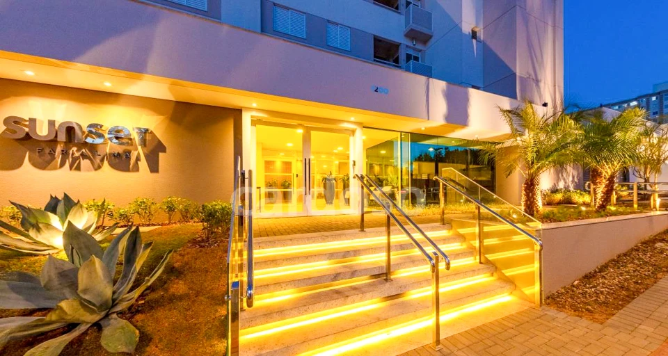 Imagens do imóveis Apartamento com 2 dormitórios para locação, 54m² por R$ 2.250,00/mês – Palhano 1 – Londrina/PR