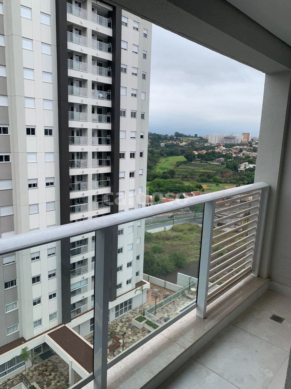 Imagens do imóveis Apartamento com 3 quartos para locação no Condomínio Vista Parque - Londrina/PR