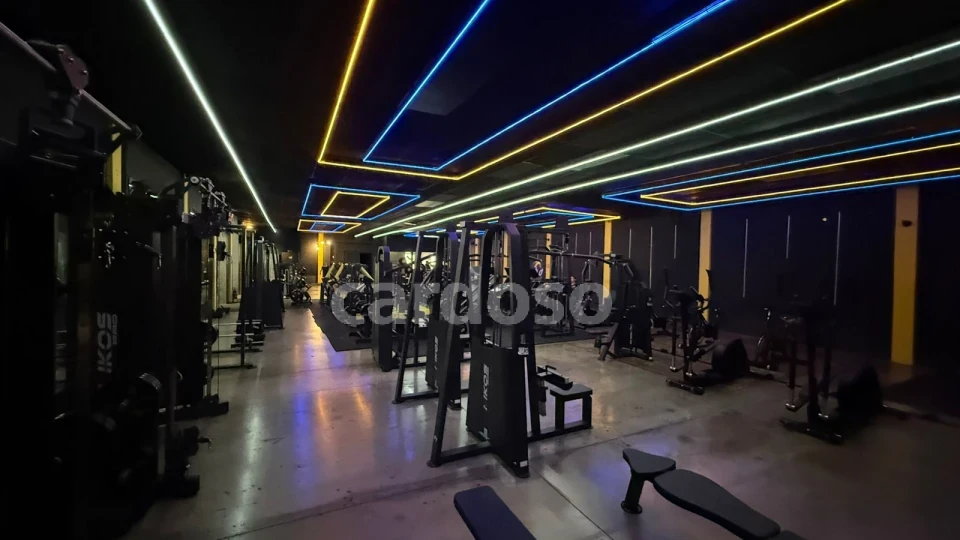 Imóvel comercial para locação – Av. Celso Garcia Cid – Vila Siam – Londrina/PR