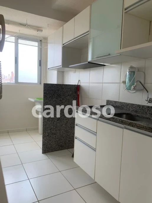 Apartamento para locação com 3 quartos - Residencial Marco dos Pioneiros - Londrina/PR