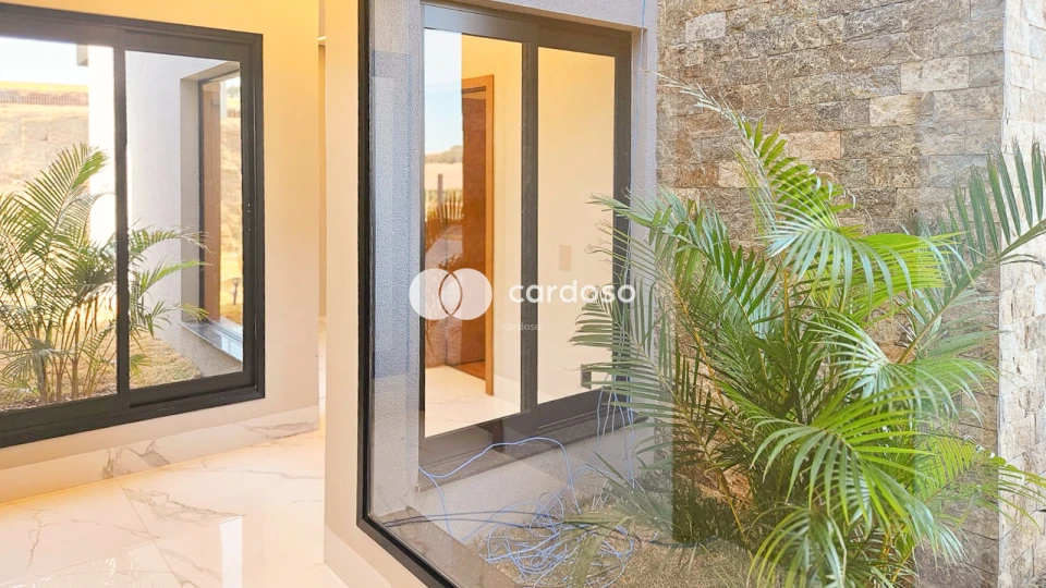 Casa com 3 suítes à venda por R$ 3.490.000,00 - Ecovillas do Lago - Sertanópolis/PR