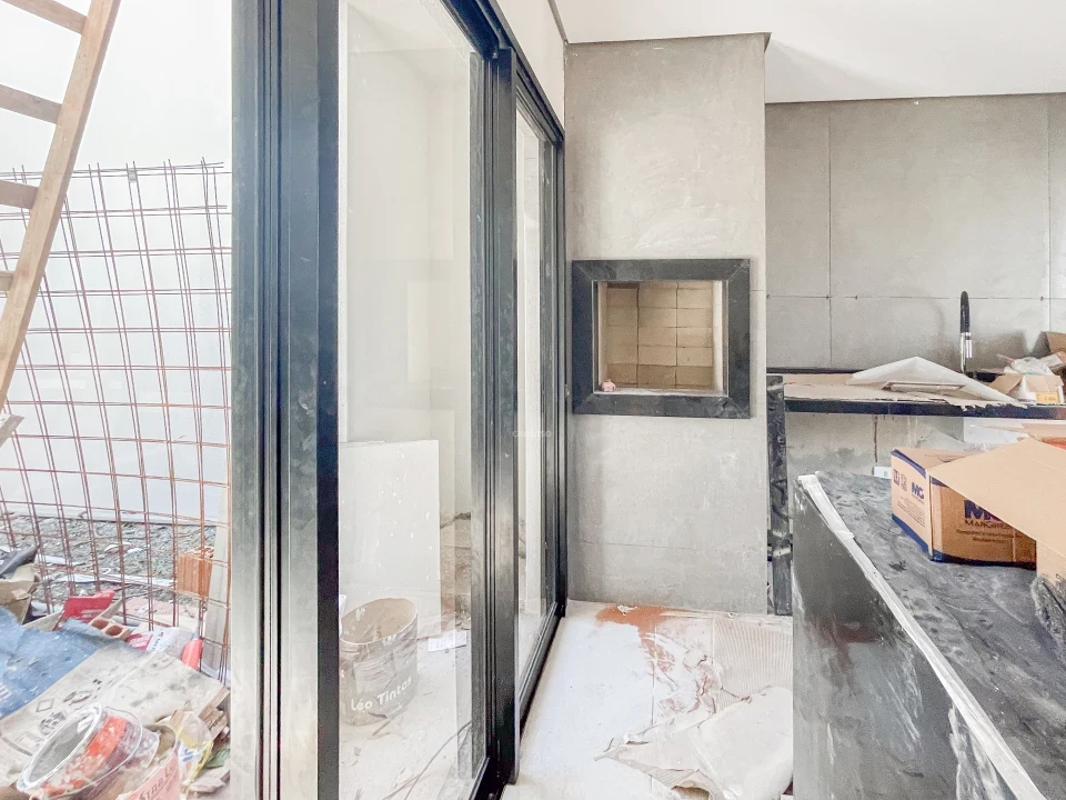 Casa com 3 dormitórios à venda por R$ 490.000,00 - Delta Ville - Ibiporã/PR