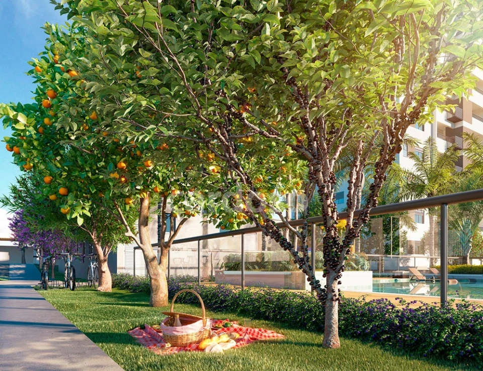 Imagens do imóveis Apartamento para locação por R$ 1.800,00 – Edifício Le Chalet – Londrina/PR