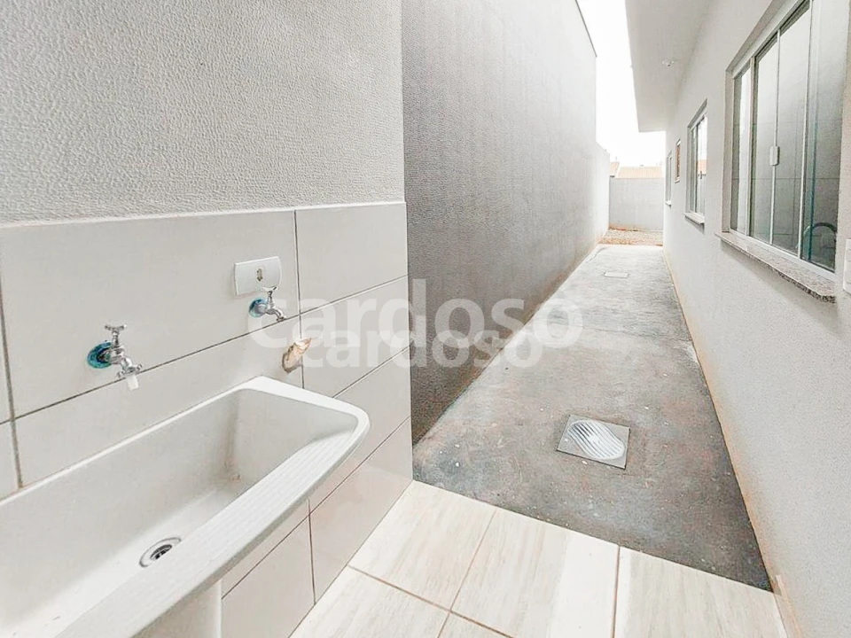 Casa à venda no Jardim Casagrande – Ibiporã/PR