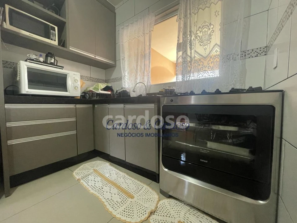 CASA COM 2 QUARTOS NA VILA ESPERANÇA – IBIPORÃ/PR POR R$ 215.000