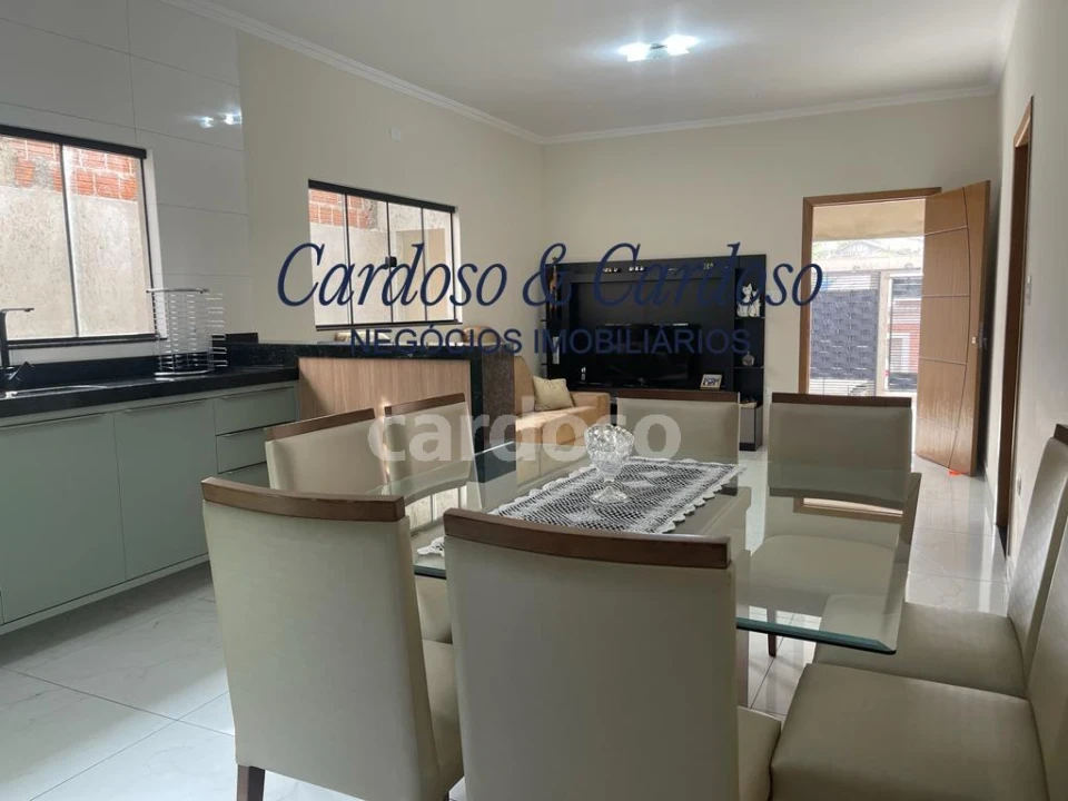 CASA COM SUÍTE À VENDA POR R$ 450.000,00 | IBI ARAM | IBIPORÃ/PR