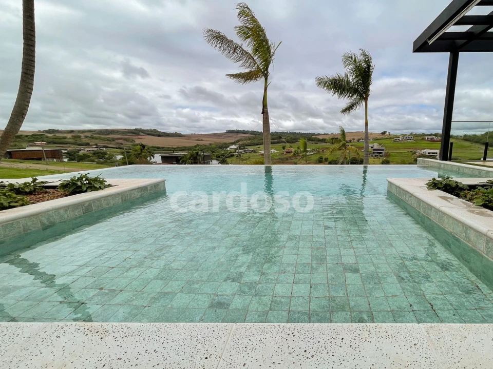 Casa com 3 suítes à venda por R$ 3.490.000,00 - Ecovillas do Lago - Sertanópolis/PR
