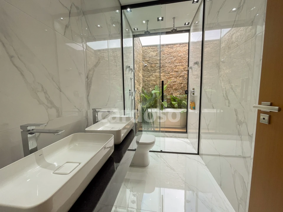 Casa com 3 suítes à venda por R$ 3.490.000,00 - Ecovillas do Lago - Sertanópolis/PR