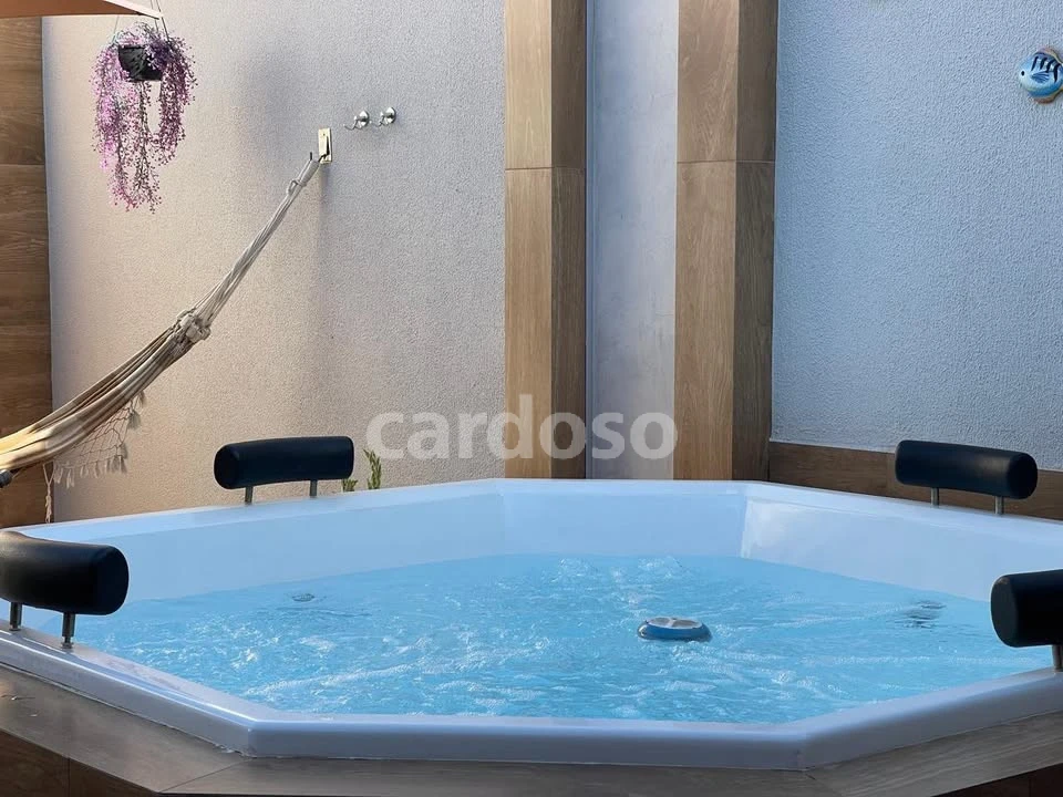 Casa com suíte à venda por R$ 775.000,00 - Recanto Coari - Ibiporã/PR