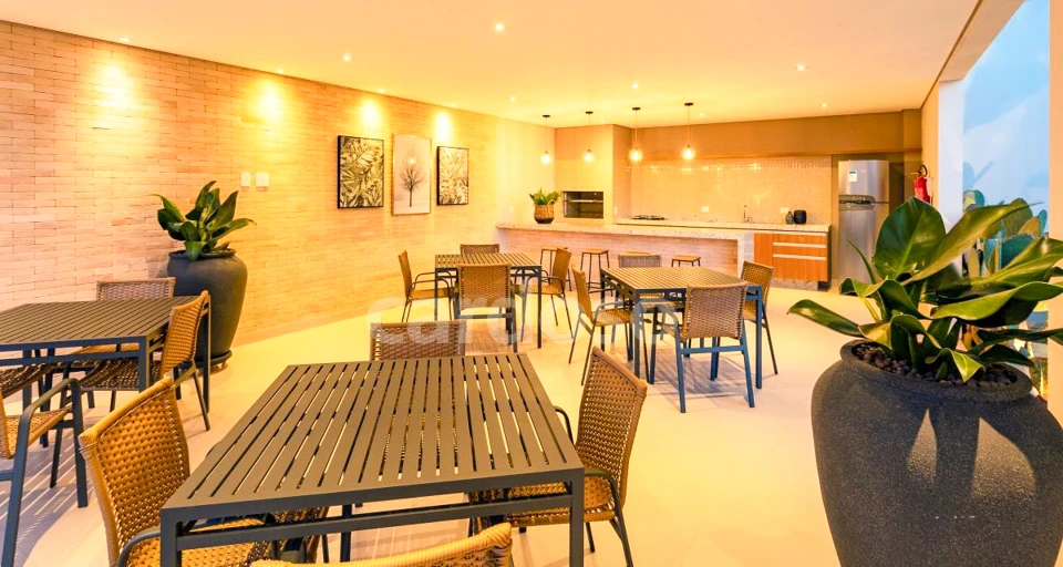 Imagens do imóveis Apartamento com 2 dormitórios para locação, 54m² por R$ 2.250,00/mês – Palhano 1 – Londrina/PR