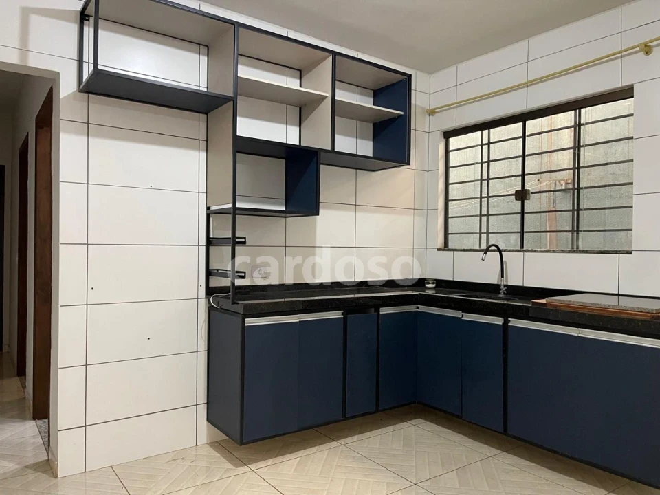 Imagens do imóveis Casa Para Locação por R$ 1.100,00 – Canesso – Ibiporã/PR