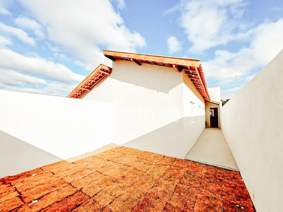 Casa com 3 dormitórios à venda, 57 m² por R$ 259.900,00 - Reserva Saltinho - Londrina/PR