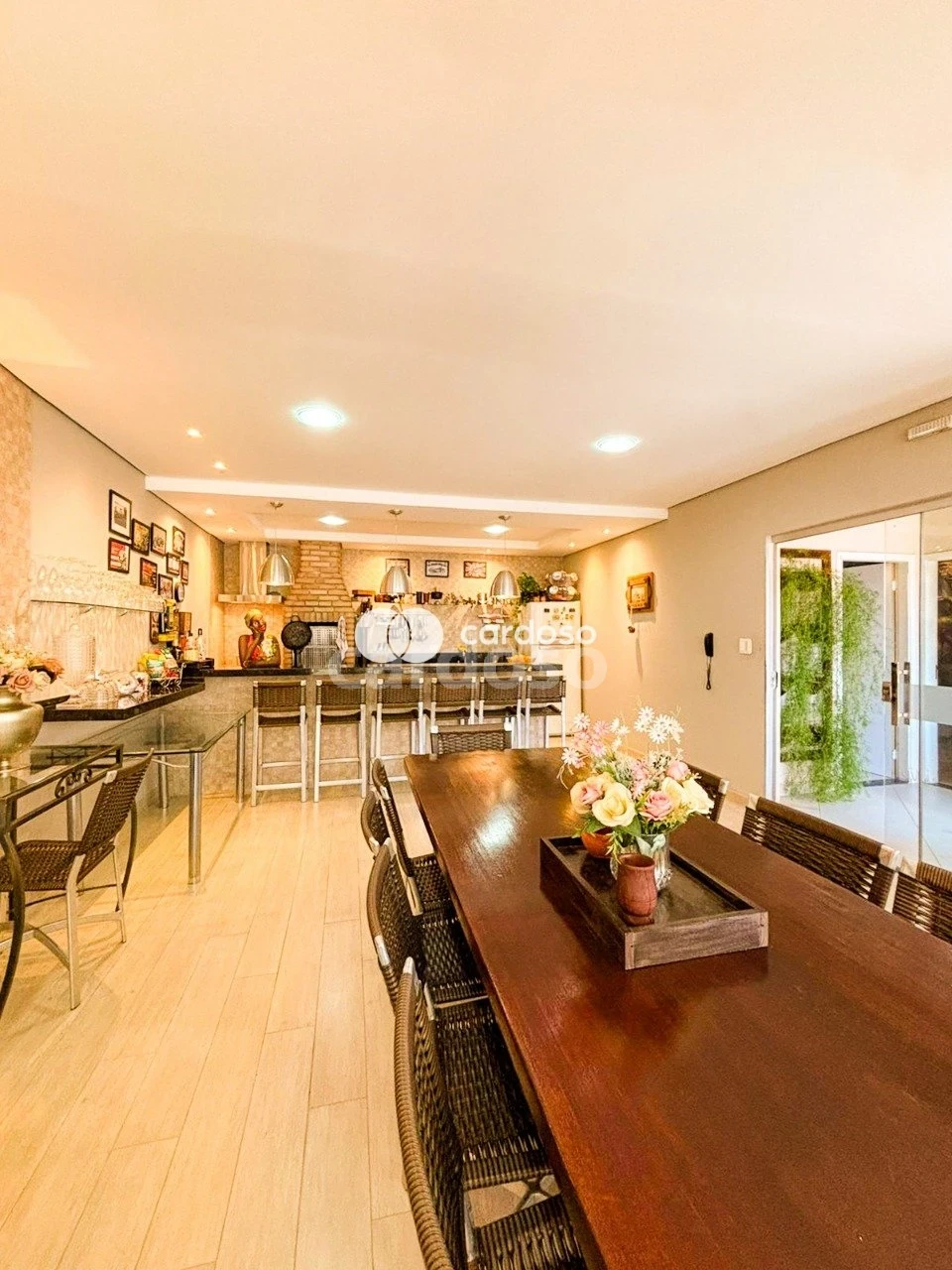 Imagens do imóveis Casa com 4 suítes à venda no Aspen Park por R$ 2.650.000,00 – Jardim Aeroporto – Londrina/PR