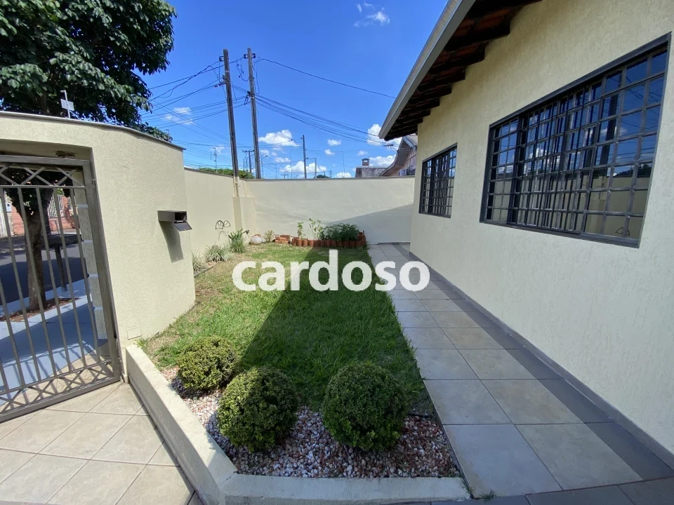 Casa Para Alugar Parque Residencial Joaquim Toledo Piza Londrina