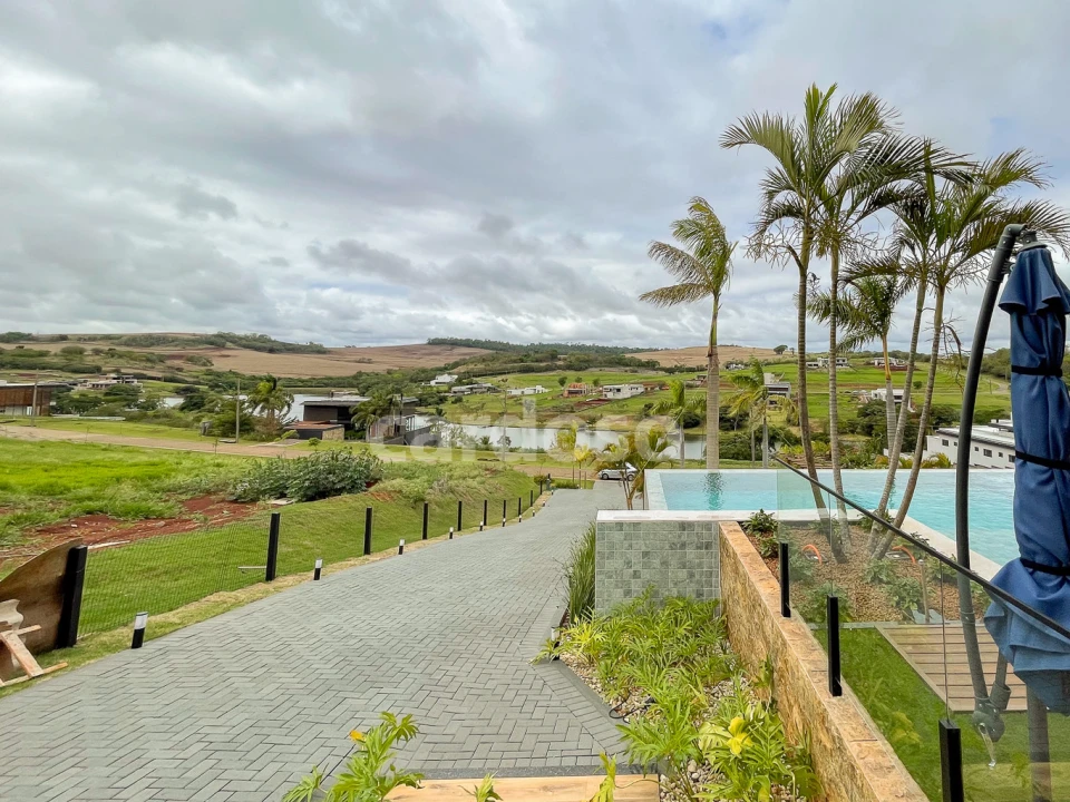 Casa com 3 suítes à venda por R$ 3.490.000,00 - Ecovillas do Lago - Sertanópolis/PR