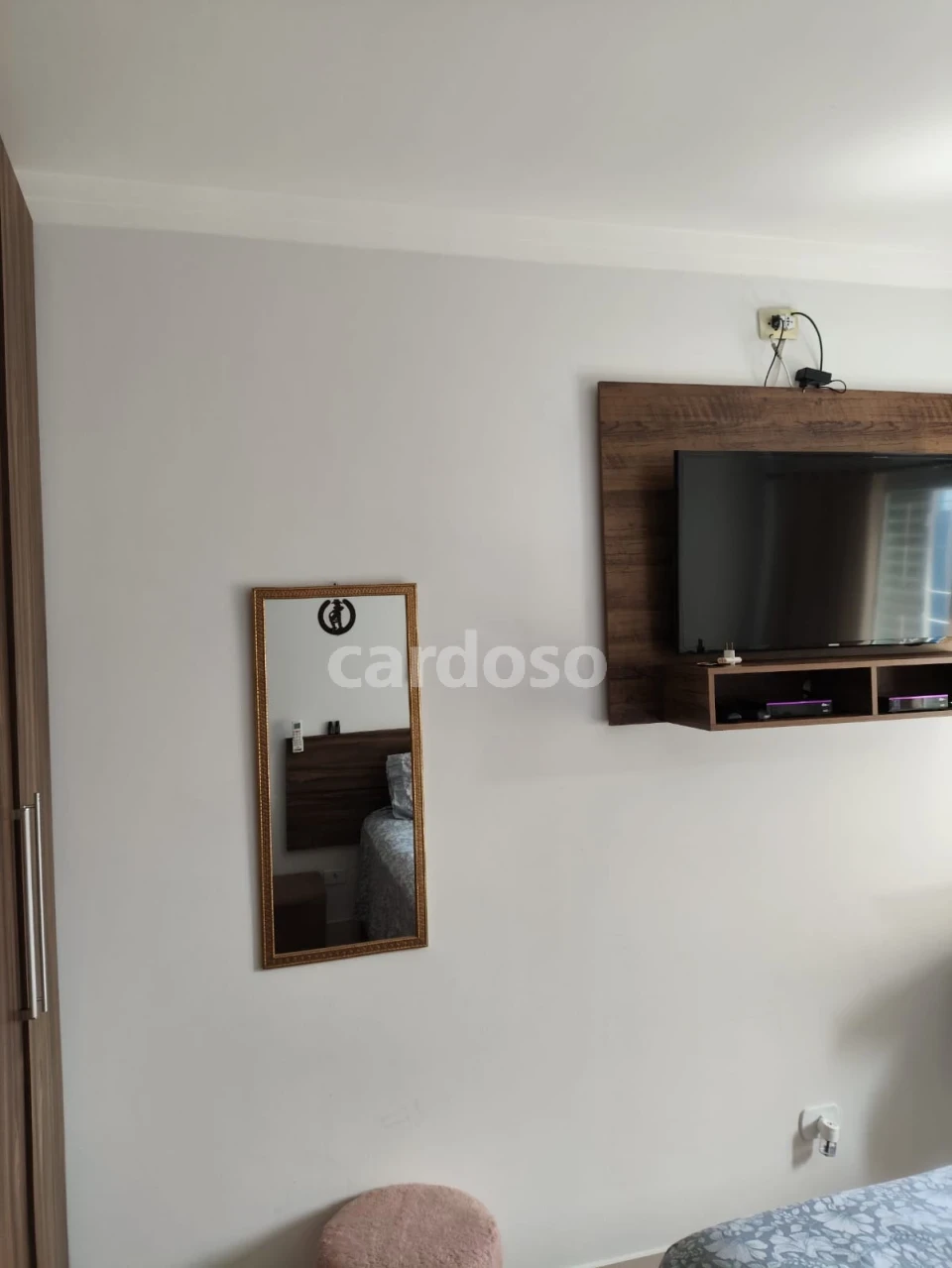 CASA COM 2 QUARTOS À VENDA – SEMPREBOM – IBIPORÃ/PR