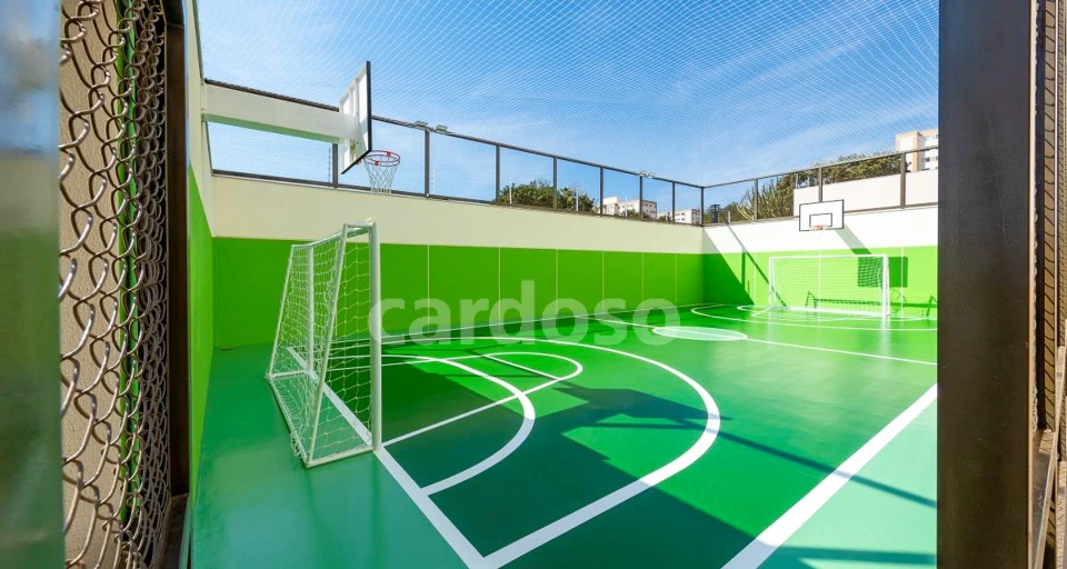 Imagens do imóveis Apartamento com 2 dormitórios para locação, 54m² por R$ 2.250,00/mês – Palhano 1 – Londrina/PR