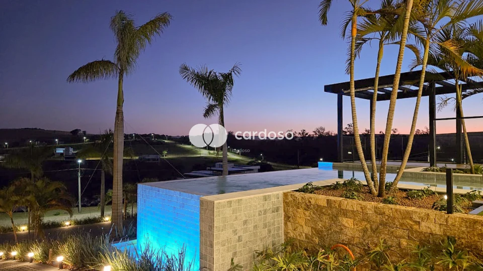 Casa com 3 suítes à venda por R$ 3.490.000,00 - Ecovillas do Lago - Sertanópolis/PR