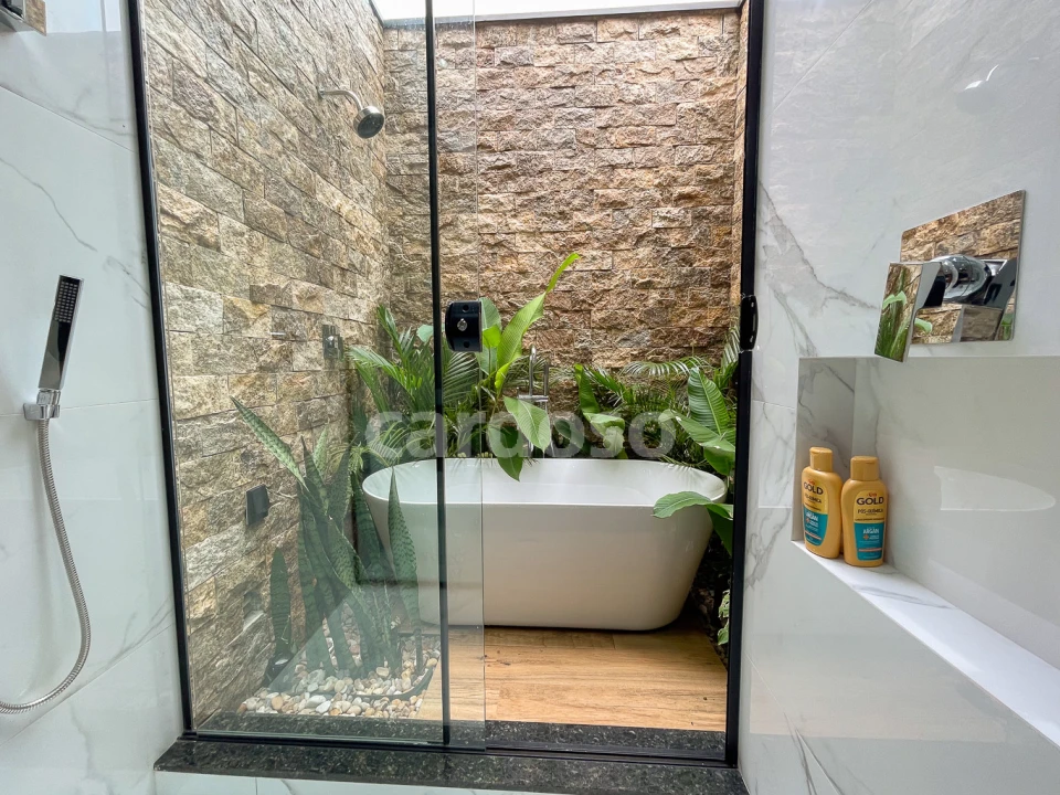 Casa com 3 suítes à venda por R$ 3.490.000,00 - Ecovillas do Lago - Sertanópolis/PR