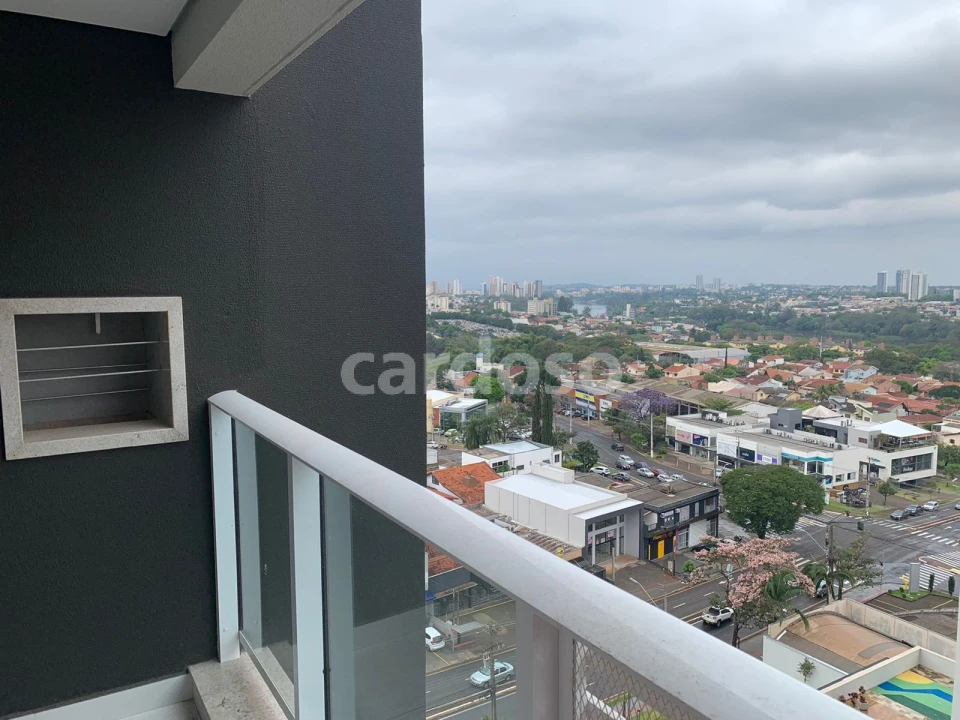 Imagens do imóveis Apartamento com 3 quartos para locação no Condomínio Vista Parque - Londrina/PR