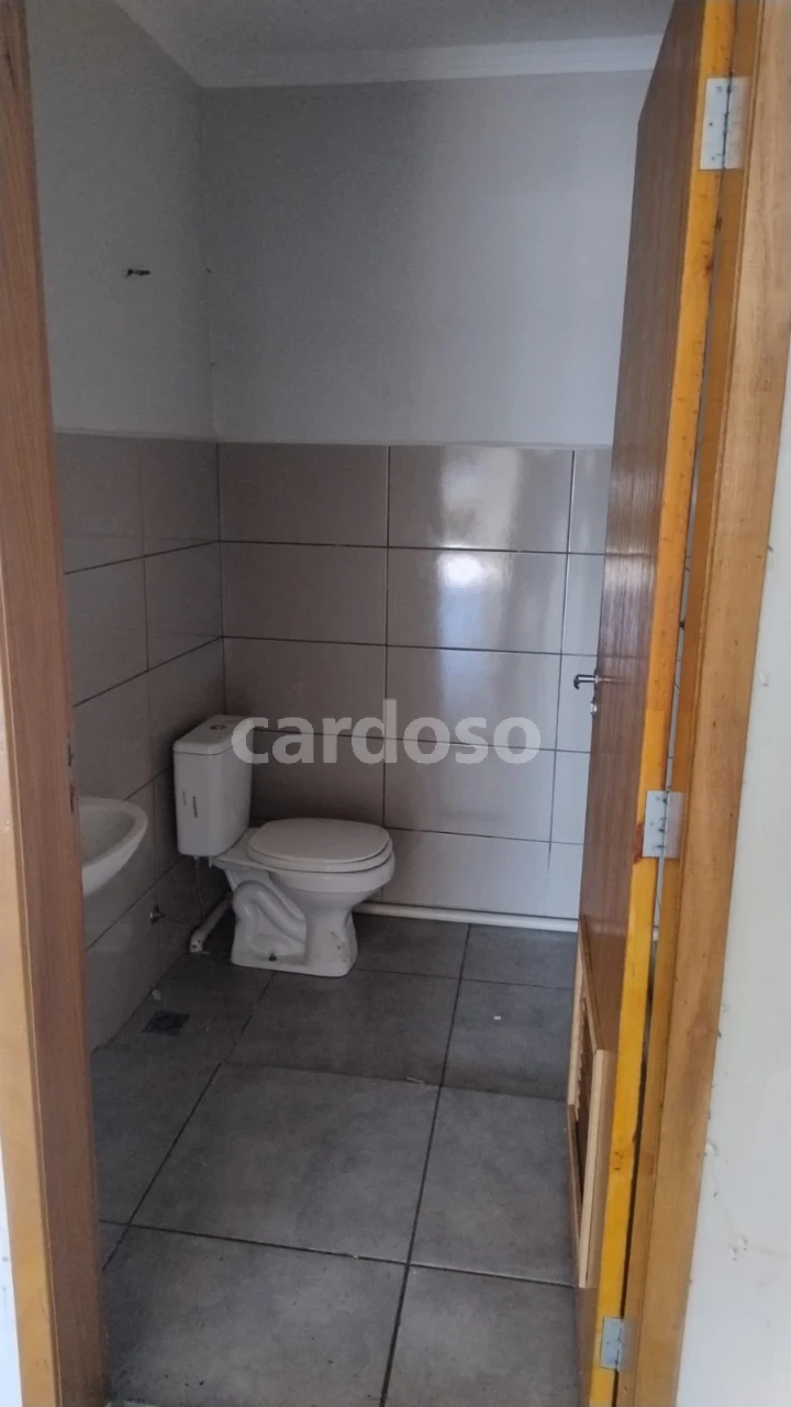 Salão comercial para locação no Jardim Casagrande – Ibiporã/PR