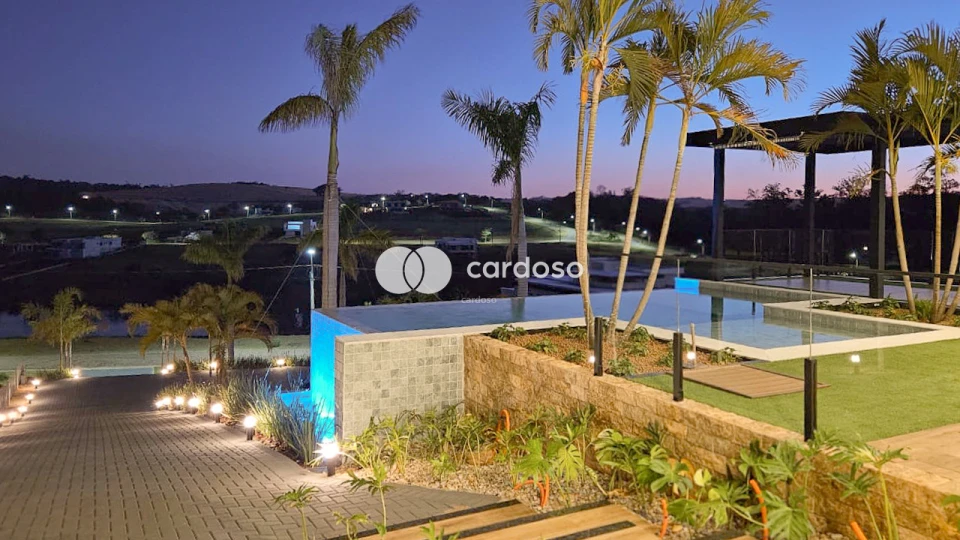 Casa com 3 suítes à venda por R$ 3.490.000,00 - Ecovillas do Lago - Sertanópolis/PR