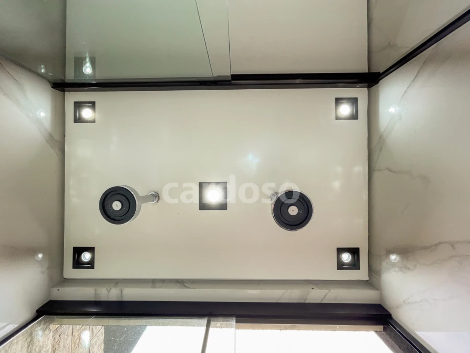 Casa com 3 suítes à venda por R$ 3.490.000,00 - Ecovillas do Lago - Sertanópolis/PR