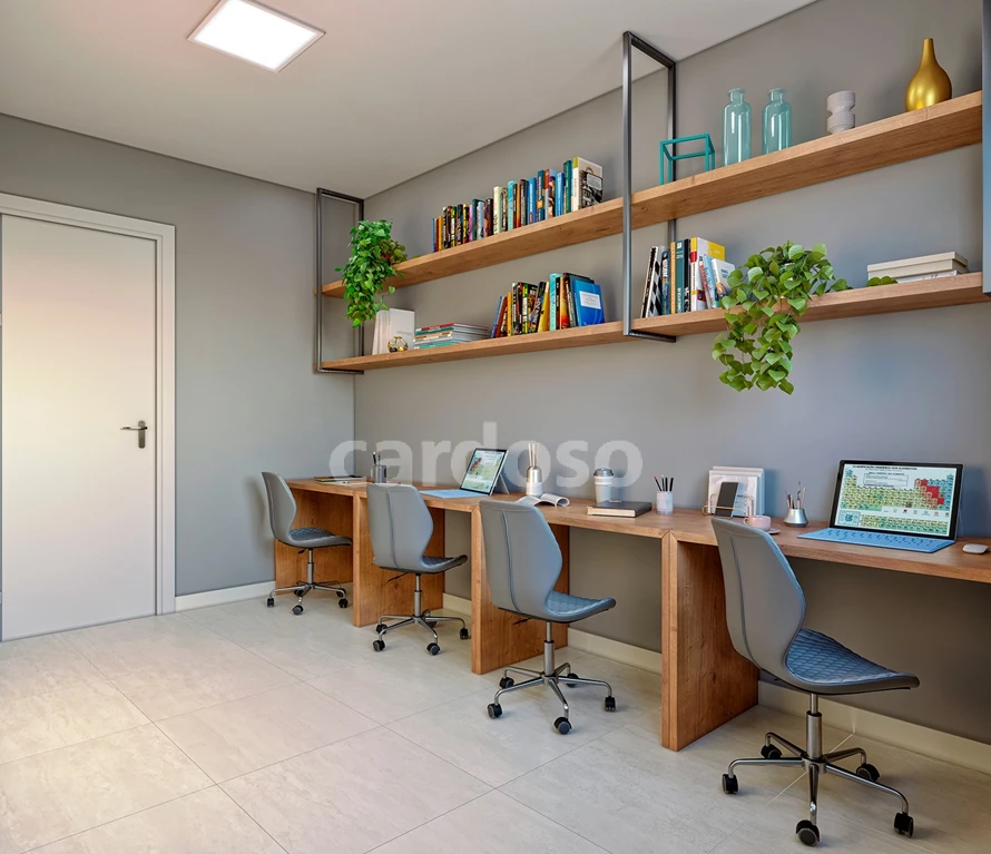 Imagens do imóveis Apartamento para locação por R$ 1.800,00 – Edifício Le Chalet – Londrina/PR