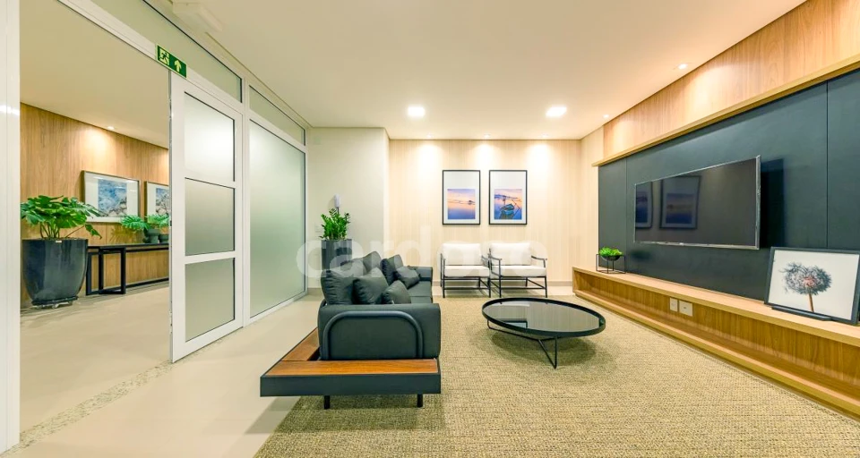 Imagens do imóveis Apartamento com 2 dormitórios para locação, 54m² por R$ 2.250,00/mês – Palhano 1 – Londrina/PR