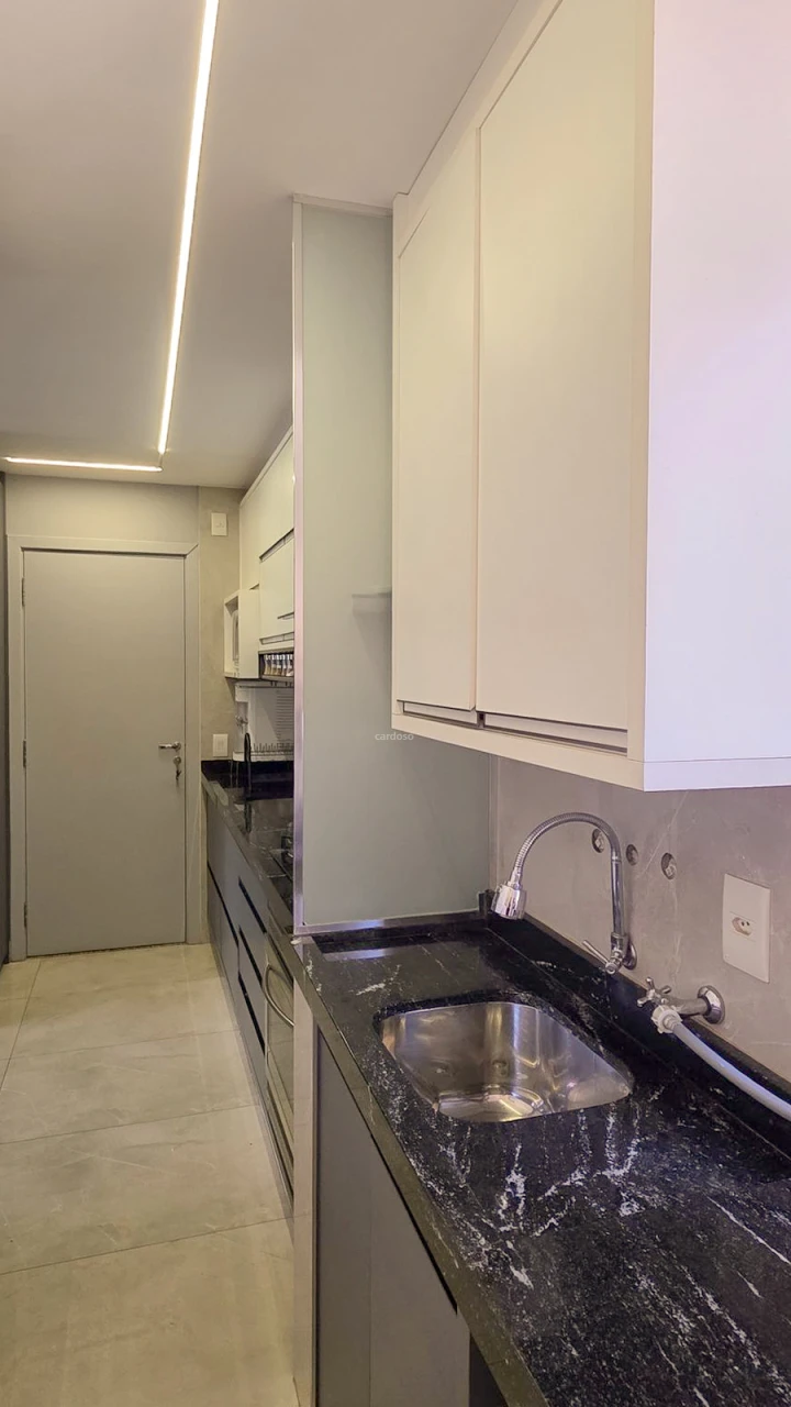 Apartamento com 3 dormitórioS à venda, 89 m² por R$ 950.000 – Gleba Palhano – Londrina/PR