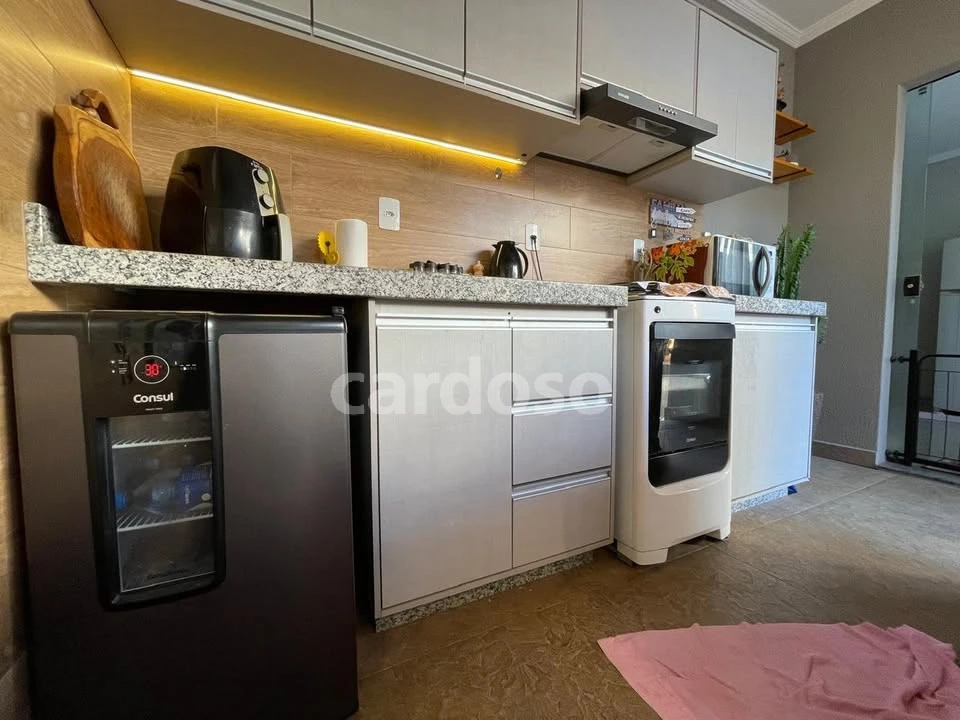 Casa com suíte à venda por R$ 775.000,00 - Recanto Coari - Ibiporã/PR