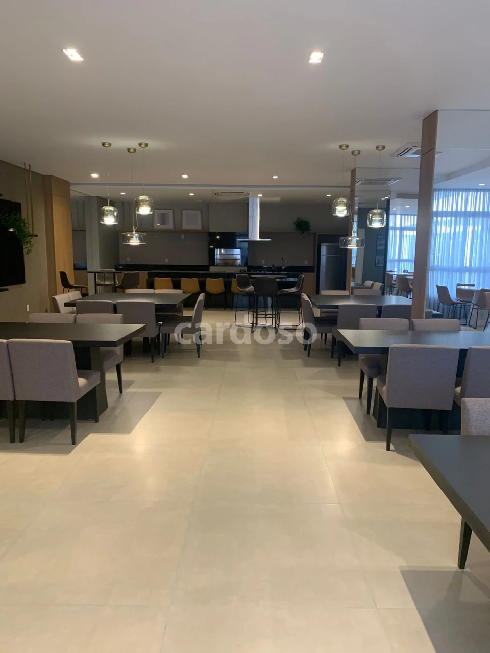 Imagens do imóveis Apartamento com 3 quartos para locação no Condomínio Vista Parque - Londrina/PR