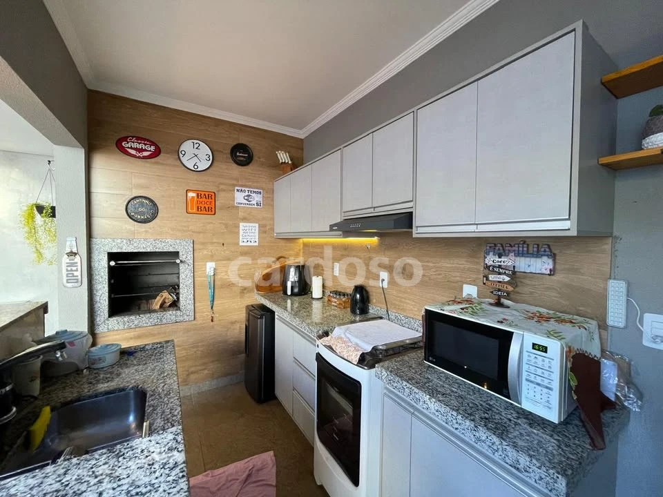 Casa com suíte à venda por R$ 775.000,00 - Recanto Coari - Ibiporã/PR