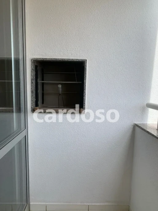 Apartamento para locação com 3 quartos - Residencial Marco dos Pioneiros - Londrina/PR