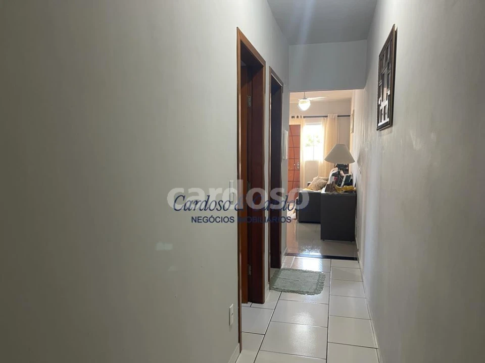 CASA COM 2 QUARTOS NA VILA ESPERANÇA – IBIPORÃ/PR POR R$ 215.000
