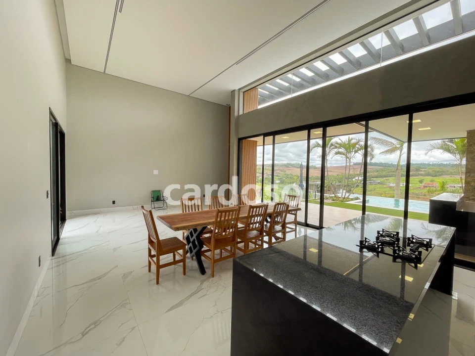 Casa com 3 suítes à venda por R$ 3.490.000,00 - Ecovillas do Lago - Sertanópolis/PR