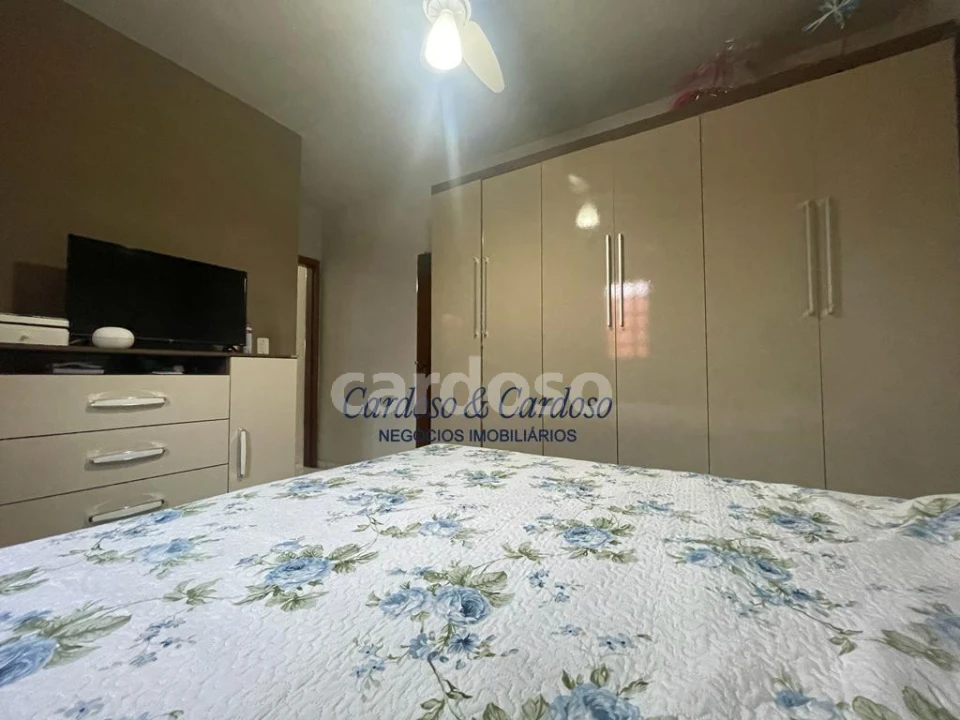 CASA COM 2 QUARTOS NA VILA ESPERANÇA – IBIPORÃ/PR POR R$ 215.000