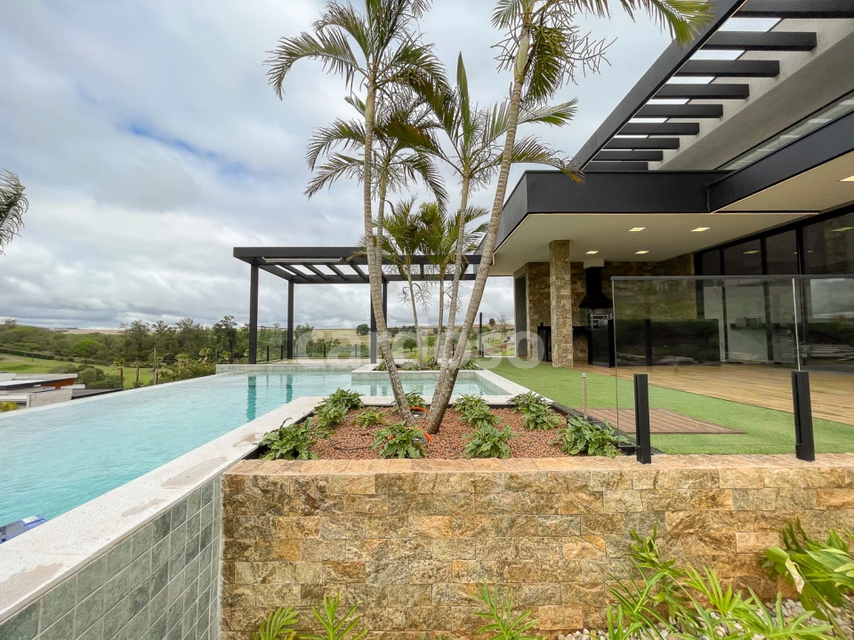 Casa com 3 suítes à venda por R$ 3.490.000,00 - Ecovillas do Lago - Sertanópolis/PR