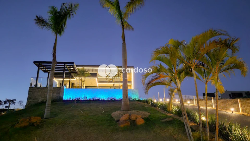 Casa com 3 suítes à venda por R$ 3.490.000,00 - Ecovillas do Lago - Sertanópolis/PR