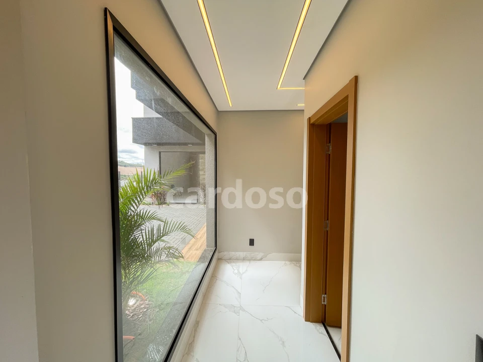 Casa com 3 suítes à venda por R$ 3.490.000,00 - Ecovillas do Lago - Sertanópolis/PR