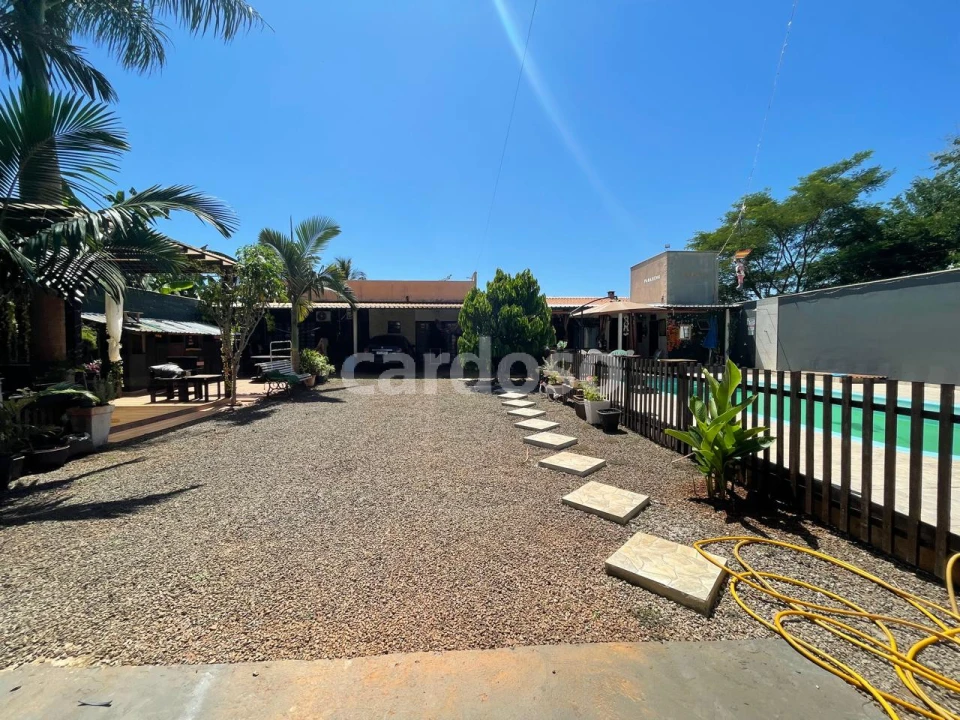 Imagens do imóveis VENDO ÁREA DE LAZER OU PARA MORADIA – RECANTO TIBAGI – IBIPORÃ – R$ 550.000,00