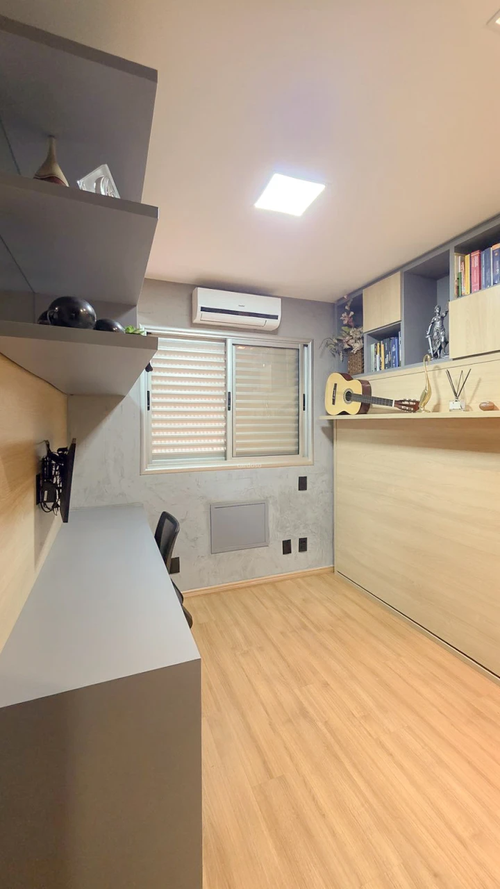 Apartamento com 3 dormitórioS à venda, 89 m² por R$ 950.000 – Gleba Palhano – Londrina/PR