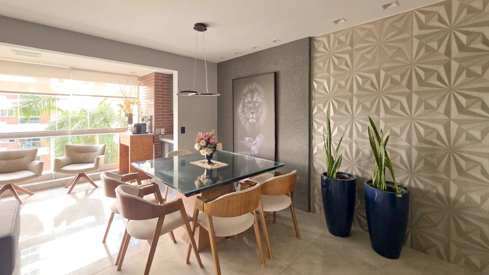 Apartamento com 3 dormitórioS à venda, 89 m² por R$ 950.000 – Gleba Palhano – Londrina/PR